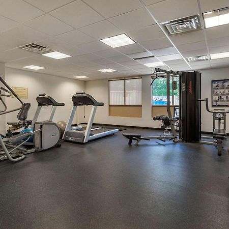 Mainstay Suites Horsham - Philadelphia ภายนอก รูปภาพ