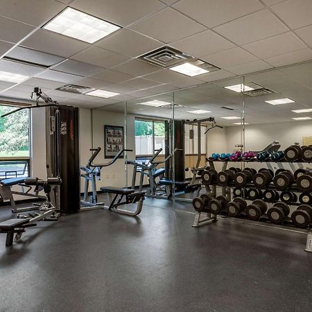 Mainstay Suites Horsham - Philadelphia ภายนอก รูปภาพ