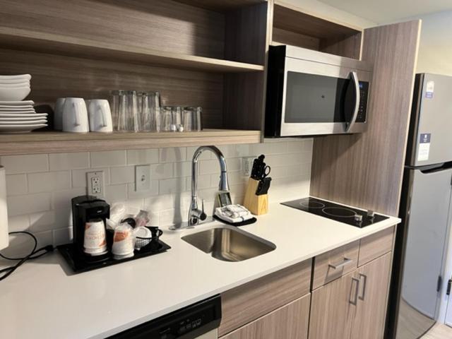 Mainstay Suites Horsham - Philadelphia ภายนอก รูปภาพ
