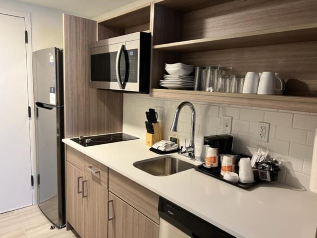 Mainstay Suites Horsham - Philadelphia ภายนอก รูปภาพ