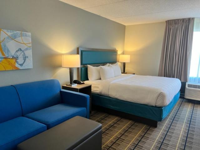Mainstay Suites Horsham - Philadelphia ภายนอก รูปภาพ