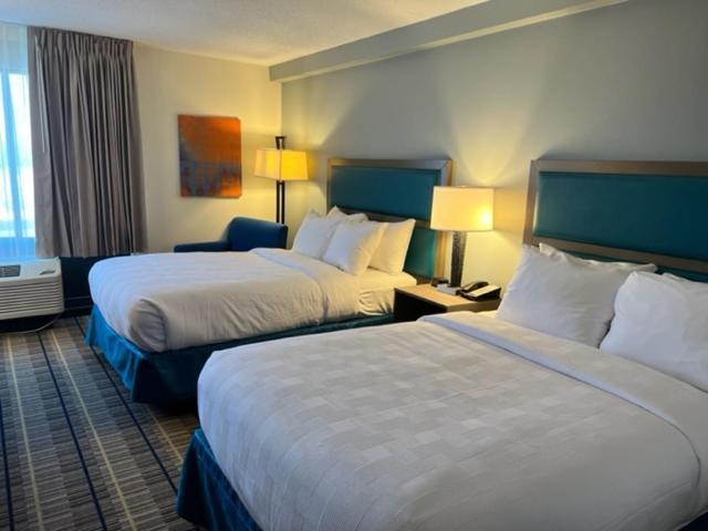 Mainstay Suites Horsham - Philadelphia ภายนอก รูปภาพ