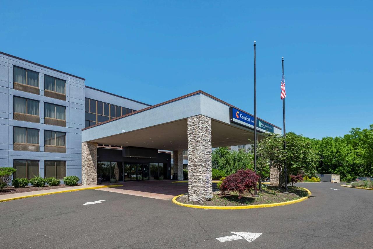 Mainstay Suites Horsham - Philadelphia ภายนอก รูปภาพ