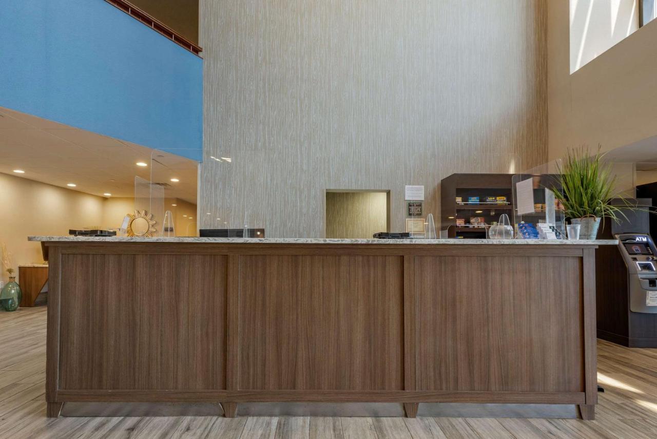 Mainstay Suites Horsham - Philadelphia ภายนอก รูปภาพ