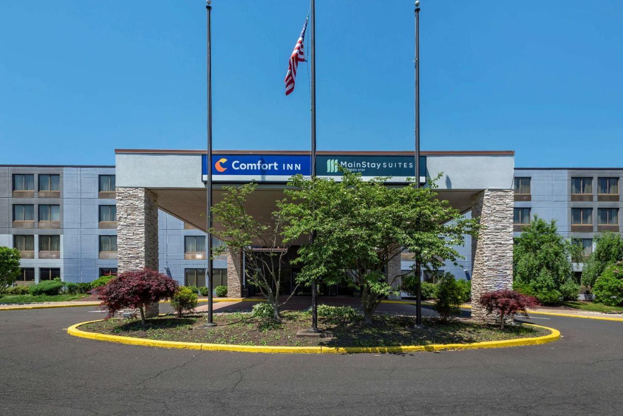 Mainstay Suites Horsham - Philadelphia ภายนอก รูปภาพ