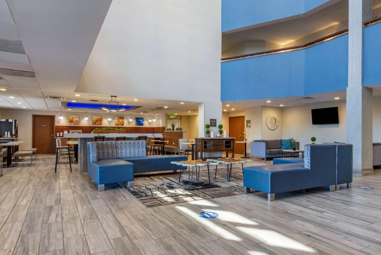 Mainstay Suites Horsham - Philadelphia ภายนอก รูปภาพ