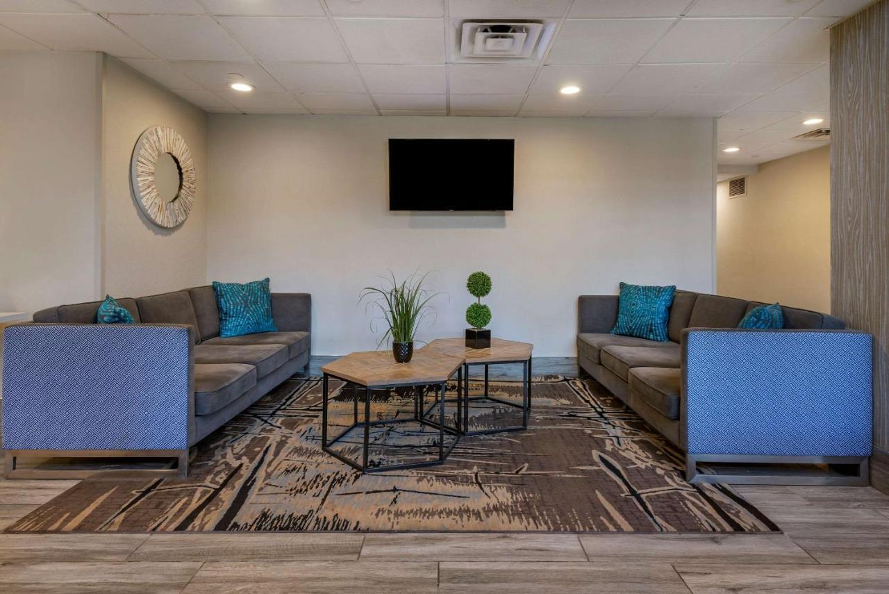 Mainstay Suites Horsham - Philadelphia ภายนอก รูปภาพ
