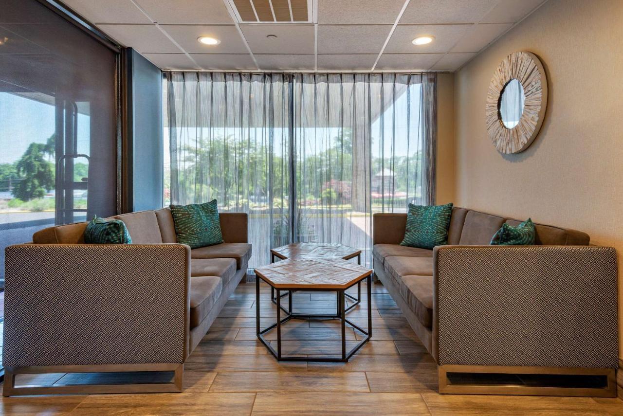 Mainstay Suites Horsham - Philadelphia ภายนอก รูปภาพ