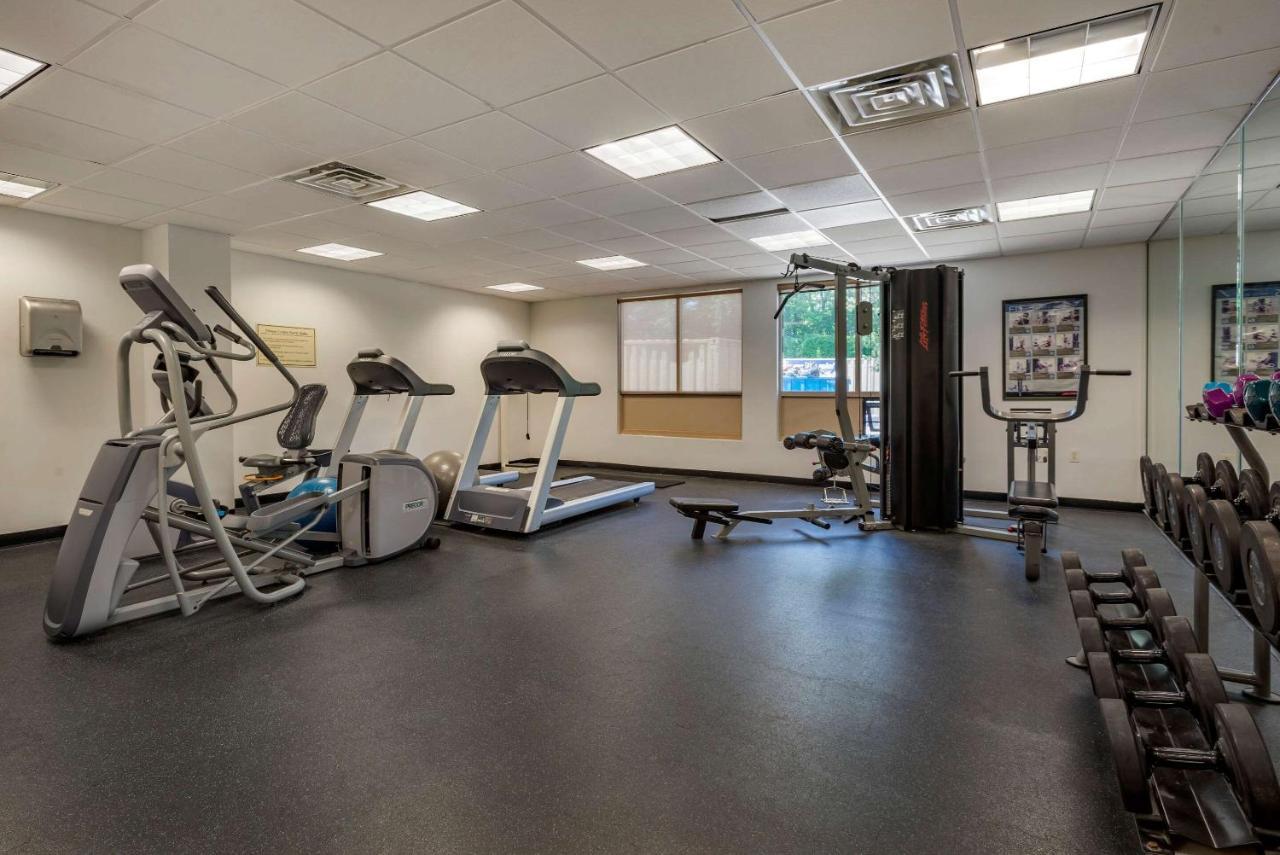 Mainstay Suites Horsham - Philadelphia ภายนอก รูปภาพ