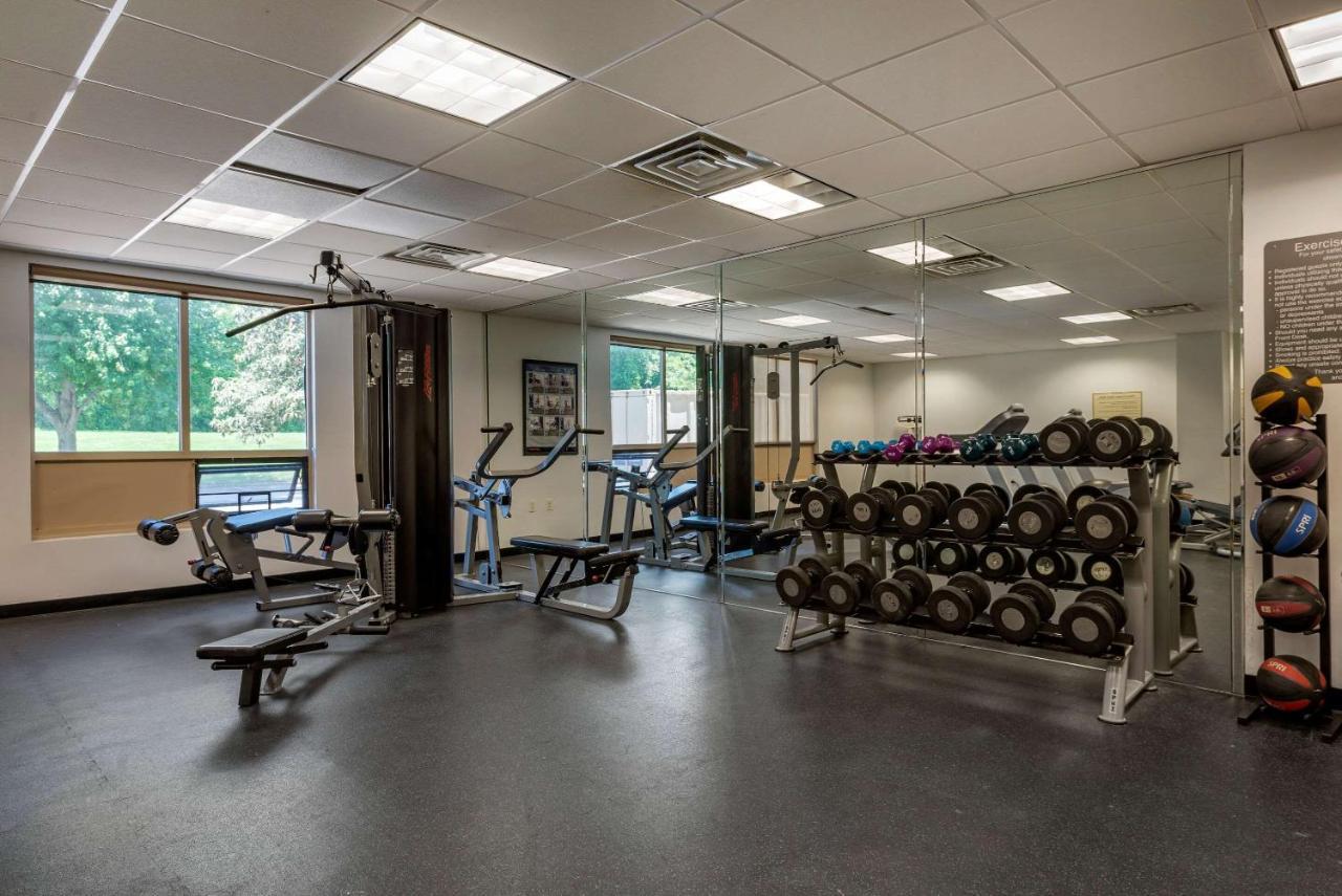 Mainstay Suites Horsham - Philadelphia ภายนอก รูปภาพ