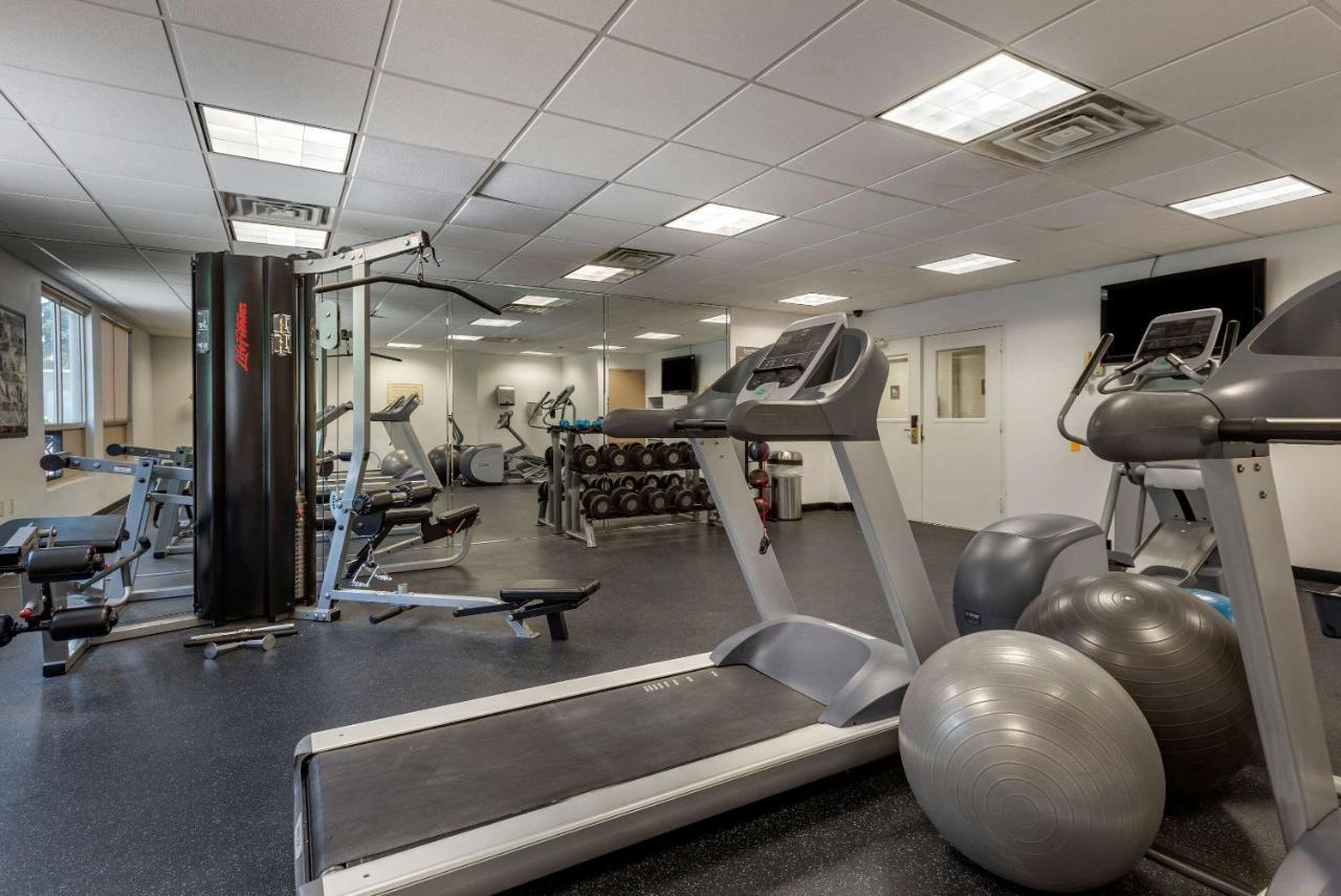 Mainstay Suites Horsham - Philadelphia ภายนอก รูปภาพ