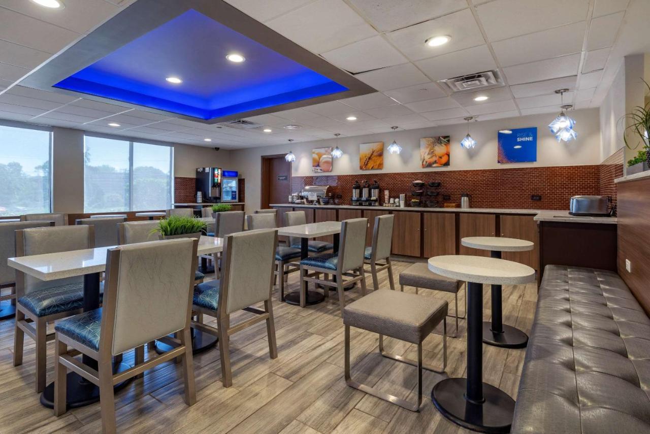 Mainstay Suites Horsham - Philadelphia ภายนอก รูปภาพ