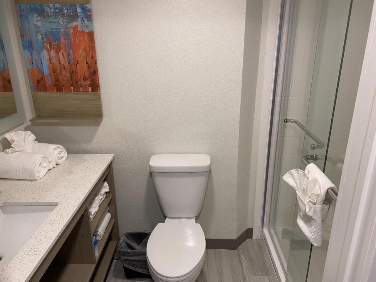 Mainstay Suites Horsham - Philadelphia ภายนอก รูปภาพ